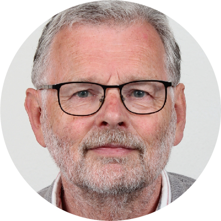 Emeritus Professor Fred Wegman